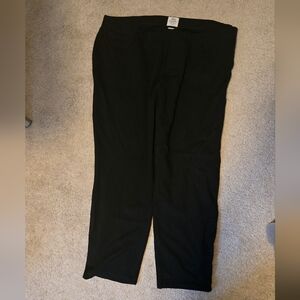 St. John's BAY WOMEN'S DRESS PANTS 2X